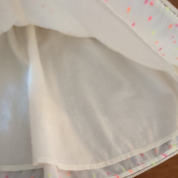 Tucker+ Tate girls sleeveless smocked cotton dress size 7 EUC - Picture 4 of 8